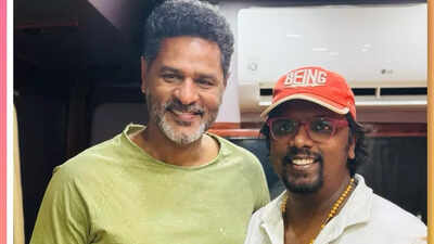 Rojin Thomas speaks about teaming up with Prabhu Deva for ‘Kathanar – The Wild Sorcerer’