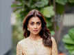 
Shriya Saran is a mesmerizing vision of glamour in golden bodycon dress
