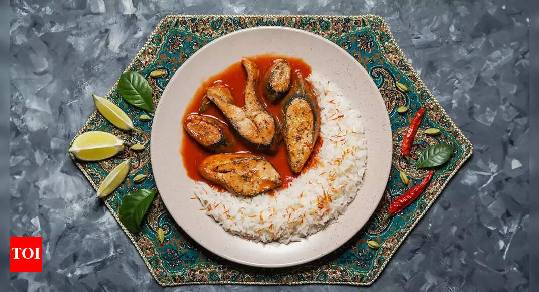 More Indians eat fish now, and they eat a lot more of it | India News