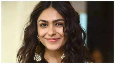 Mrunal Thakur: I definitely want to get paid more - Exclusive