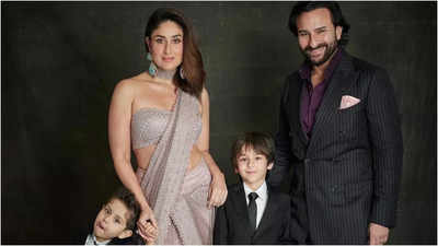 Throwback: When Kareena Kapoor spoke about her 10-year age gap with Saif Ali Khan and their interfaith marriage
