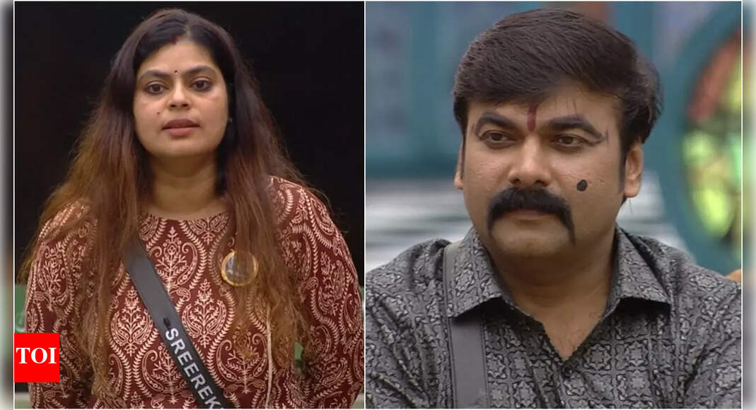 Bigg Boss Malayalam 6 Review: Sreerekha shines in the first week ...