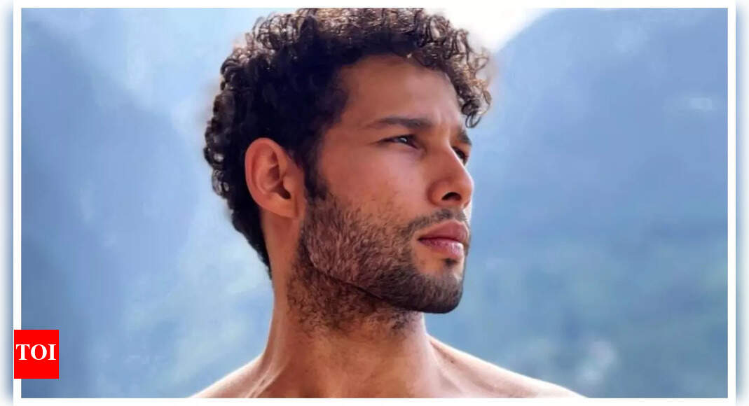 Siddhant Chaturvedi's 'Yudhra'