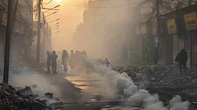 Begusarai of Bihar most polluted metropolitan city globally in 2023