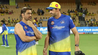 'He goes in early and...': Stephen Fleming explains MS Dhoni's role in CSK pre-season camp ahead of IPL 2024