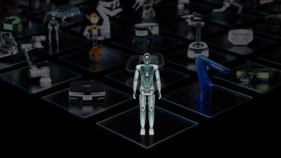 Nvidia Project GR00T brings GenAI to humanoid robots