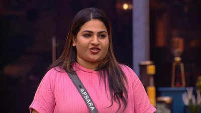 Bigg Boss Malayalam 6: Apsara wins the captaincy task, says 'It's my reply to all who called me a weak contestant'