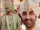 Stylish sherwani ideas to steal from Bollywood grooms