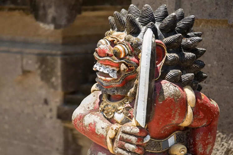 Indonesia: Bali Spirit Festival