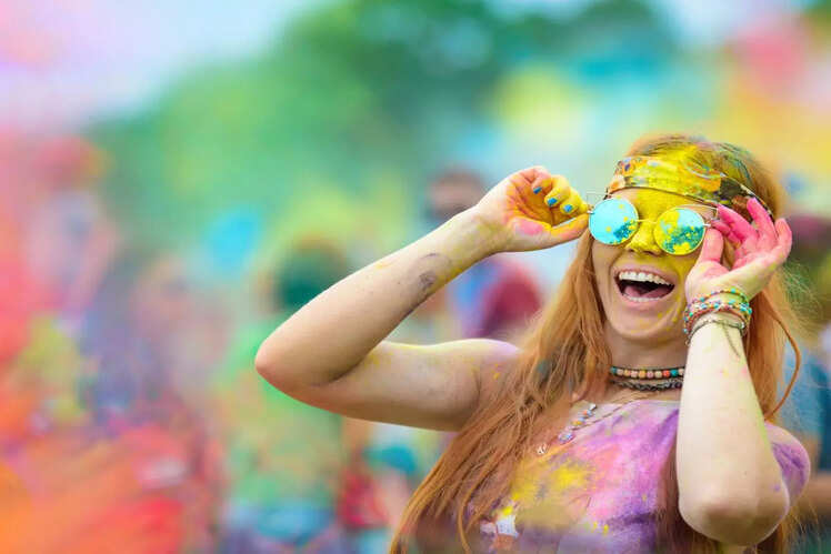 United States: Holi NYC