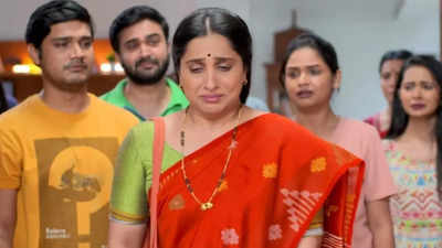 Major twist in 'Aai Kuthe Kay Karte': Fans support Arundhati as she mourns the death of her husband