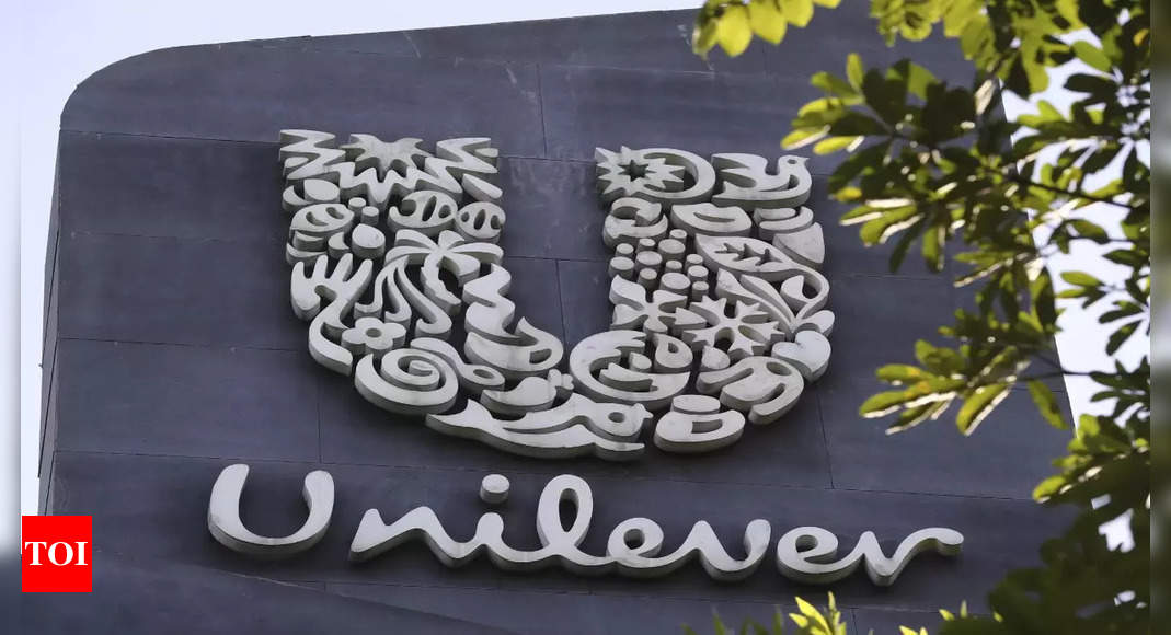 Unilever is cutting 7,500 jobs and spinning off its ice cream business – Times of India