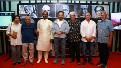 Tamil industry stars pay tribute to director Singeetam Srinivas Rao