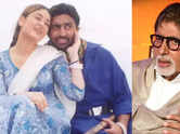 Throwback to the time when Kareena Kapoor stated that Abhishek Bachchan ‘is going to be better’ than Amitabh Bachchan