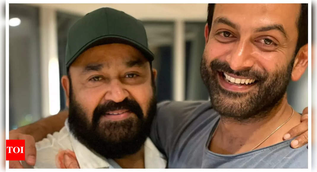 Prithviraj Sukumaran clarifies: No mundu-wearing Mohanlal fighting in a ...