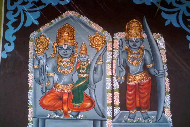 Sita Ramachandraswamy Temple, Telangana