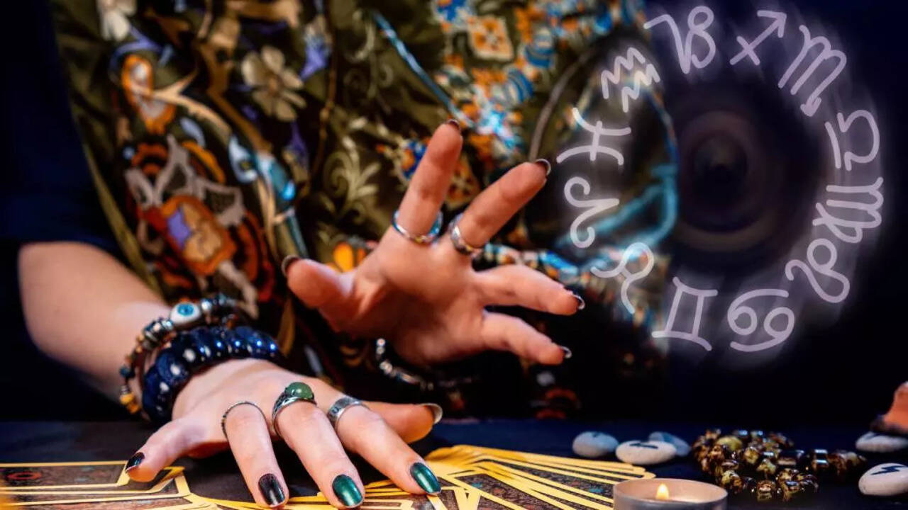 Unveiling Relationship Dynamics with Tarot - Times of India