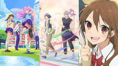 anime like my dress up darling 15 Best To Watch If You Love Dress-Up From fashion to romance: 5