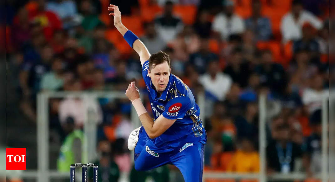 Gutted to miss IPL, says injured Jason Behrendorff | Cricket News