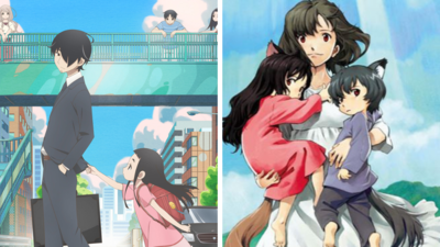 7 Must-watch anime about single parenthood