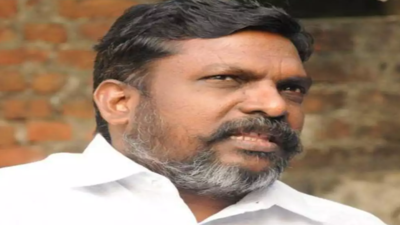 VCK leaders Thol Thirumavalavan, Ravikumar to seek re-election from Chidambaram, Villupuram