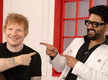 
Kapil Sharma calls Ed Sheeran ‘sweetheart’; says ‘can’t wait to show the world the humorous side of yours’
