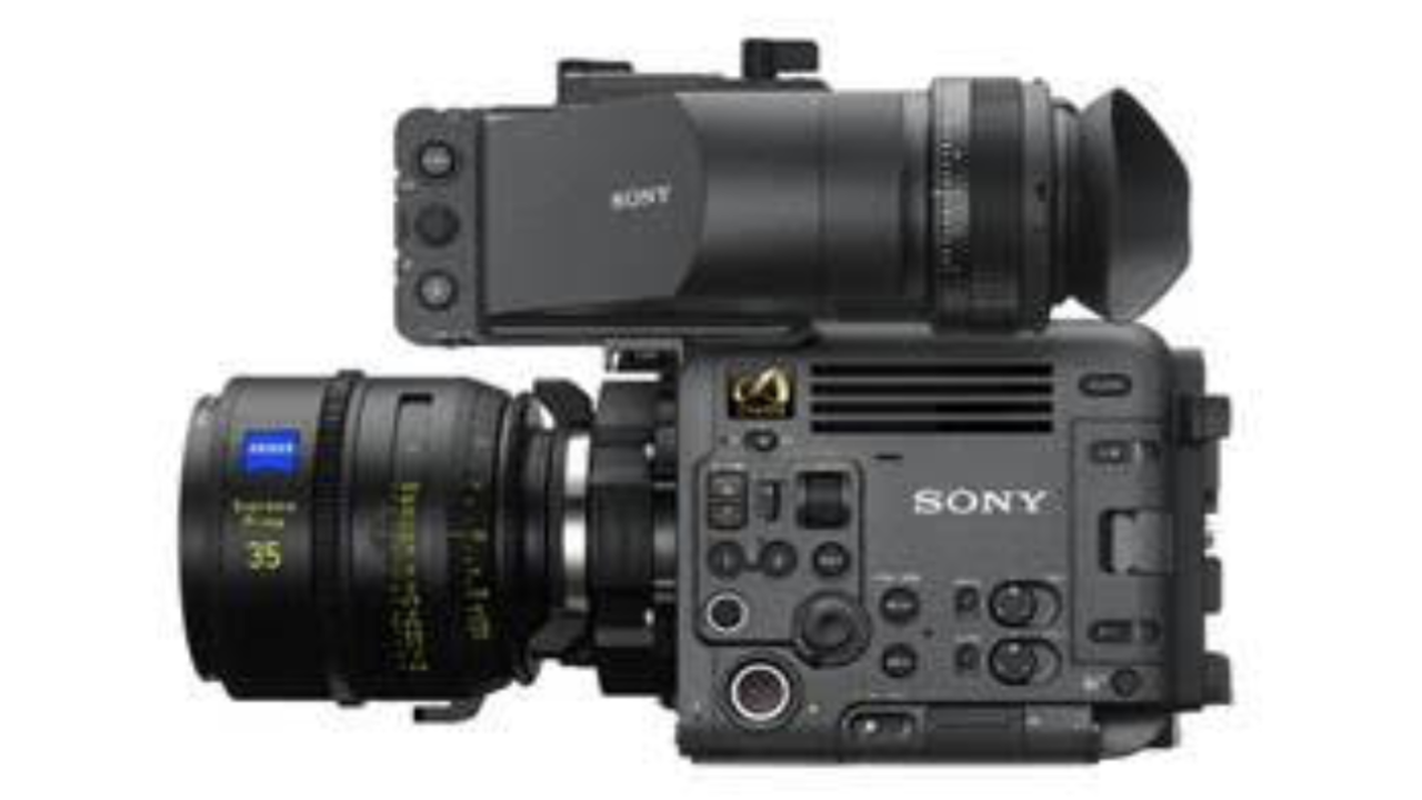 Sony launches Burano digital cinema digicam with 8.6K entire-body sensor in India