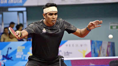 Sharath Kamal jumps 54 places to be at 34 in ITTF rankings, in prime position for singles Olympic berth
