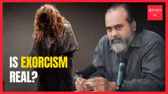 Is exorcism real? How does one drive away ghosts? A mind boggling interaction of an exorcist with Acharya Prashant