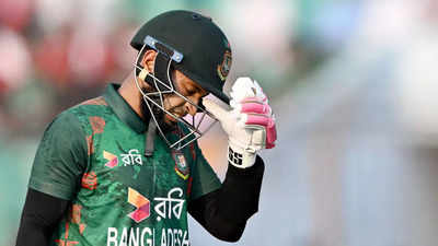 Injured Bangladesh batsman Mushfiqur Rahim ruled out of Sri Lanka Tests