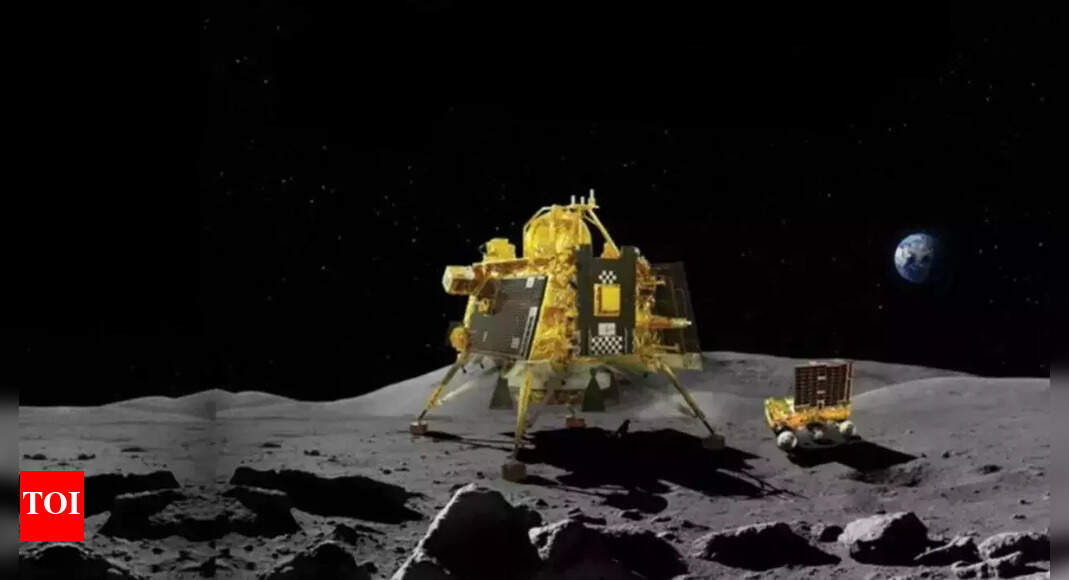 Chandrayaan-3’s low-thrust engines helped it achieve ‘cleanest’ landing