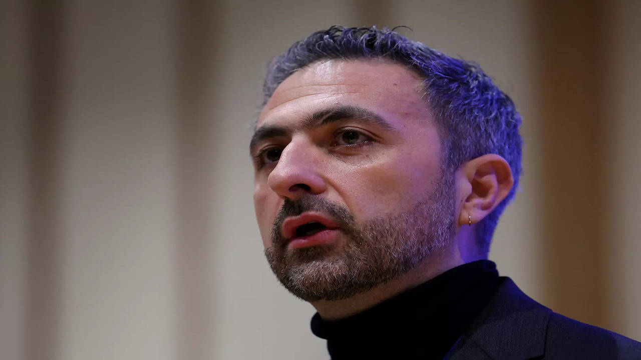 Microsoft Hires Google Deepmind Co-founder Mustafa Suleyman To Lead Its ...