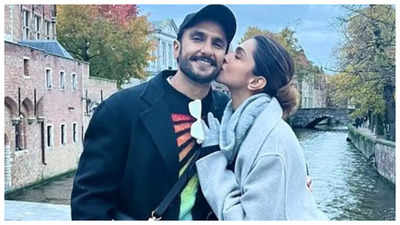 Is Ranveer Singh planning to take a year-long paternity leave to spend time with pregnant wife Deepika Padukone? Here's what we know...