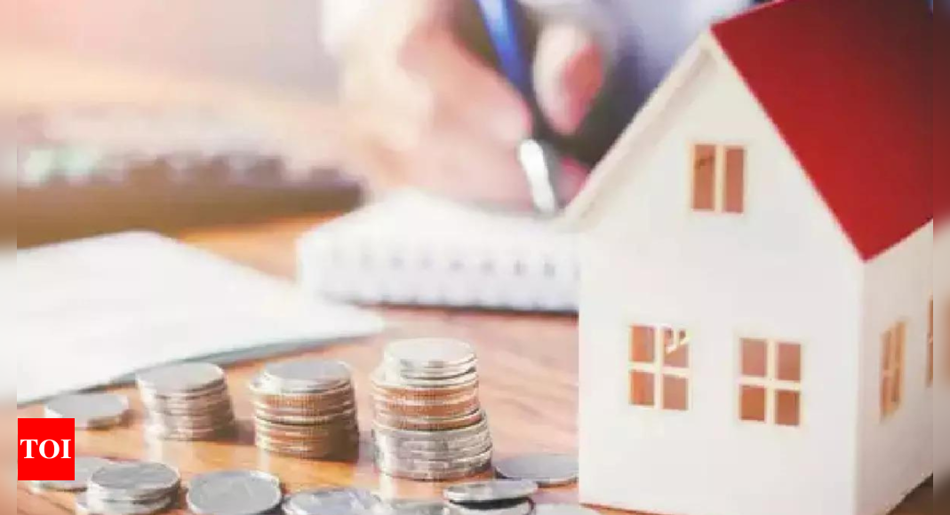 Bank of India cuts home loan rates – Times of India