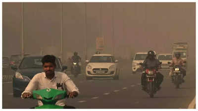 India had world’s 3rd worst air in ’23, Delhi foulest capital