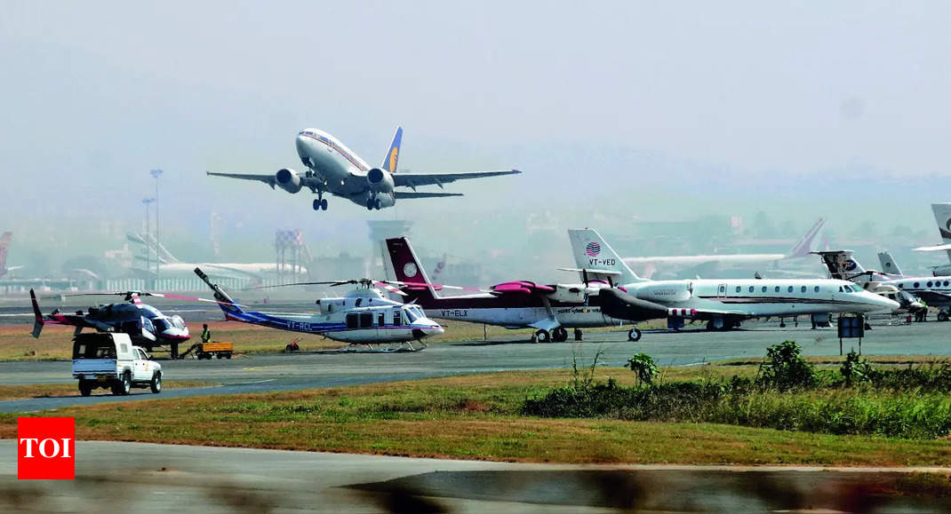 Mumbai Airport: Mumbai Airport Summer Schedule 2023: 8% Increase in ...