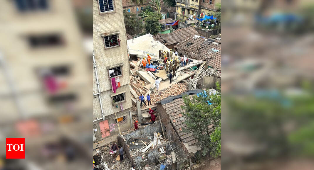 Tmc Opposition Slams Tmc And Mayor Firhad Hakim Over Garden Reach Tmc Opposition Slams Tmc And Mayor Firhad Hakim Over Garden Reach
