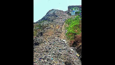 1,500 tonnes of garbage threaten Darjeeling, NGT forms panel