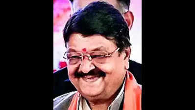 Madhya Pradesh BJP leader Kailash Vijayvargiya: Party refused to accept ‘father-and-son’ from Congress