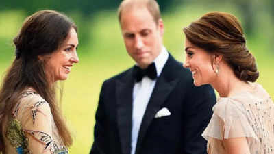 Is that Kate? New blurry video fails to halt royal rumour mill