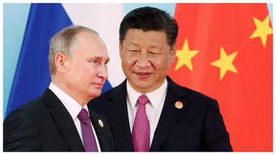 'Putin to visit China in May for talks with Xi'