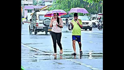Odisha weather today: IMD issues orange alert after unexpected showers bring relief from heat
