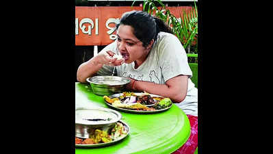 Way to voters’ hearts? Through pakhala