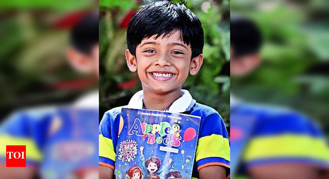 Aarav: Meet Aarav: The Young Prodigy Mastering Multiple Languages and ...