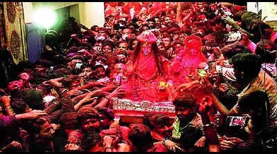 Kashi all set for Rangbhari Ekadashi; ‘Gauna’ procession main attraction
