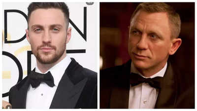 Aaron Taylor-Johnson to replace Daniel Craig as NEW James Bond - Details Inside
