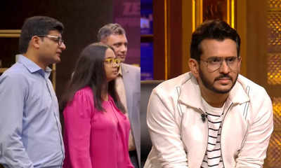 Shark Tank India 3: Grandmaster Tejas Bakre and his team negotiate deal saying they wish to learn from the Sharks, Aman Gupta replies ‘Sikhane ke paise toh lagenge’