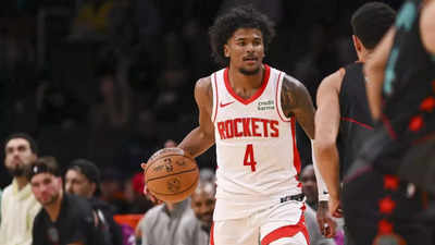 Jalen Green leads Houston Rockets to victory over Washington Wizards with 42-point performance