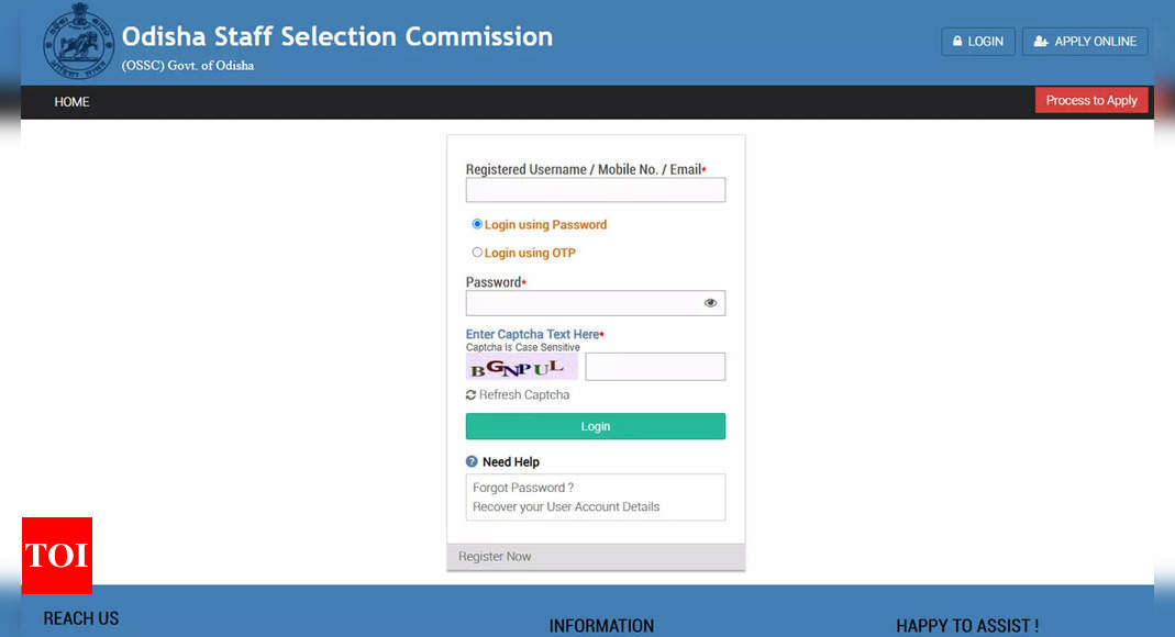 Odisha SSC CHSL 2023: Mains answer key released, candidates can raise objections until March 22