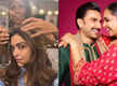 
Ranveer Singh's reaction to Deepika Padukone's new selfie is all things adorable
